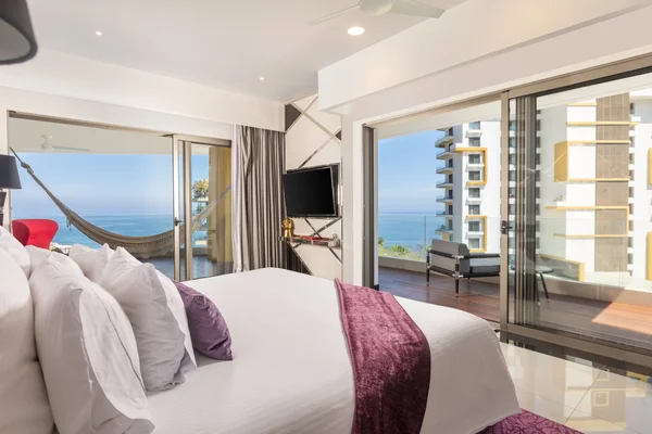 corner suite north hotel mousai puerto vallarta