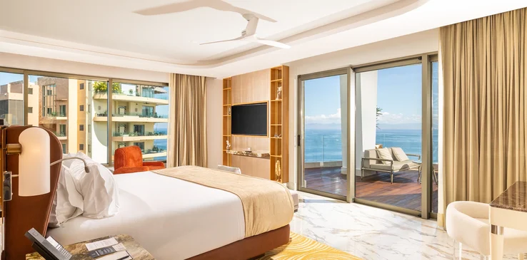 Sanctuary Skyline Penthouse