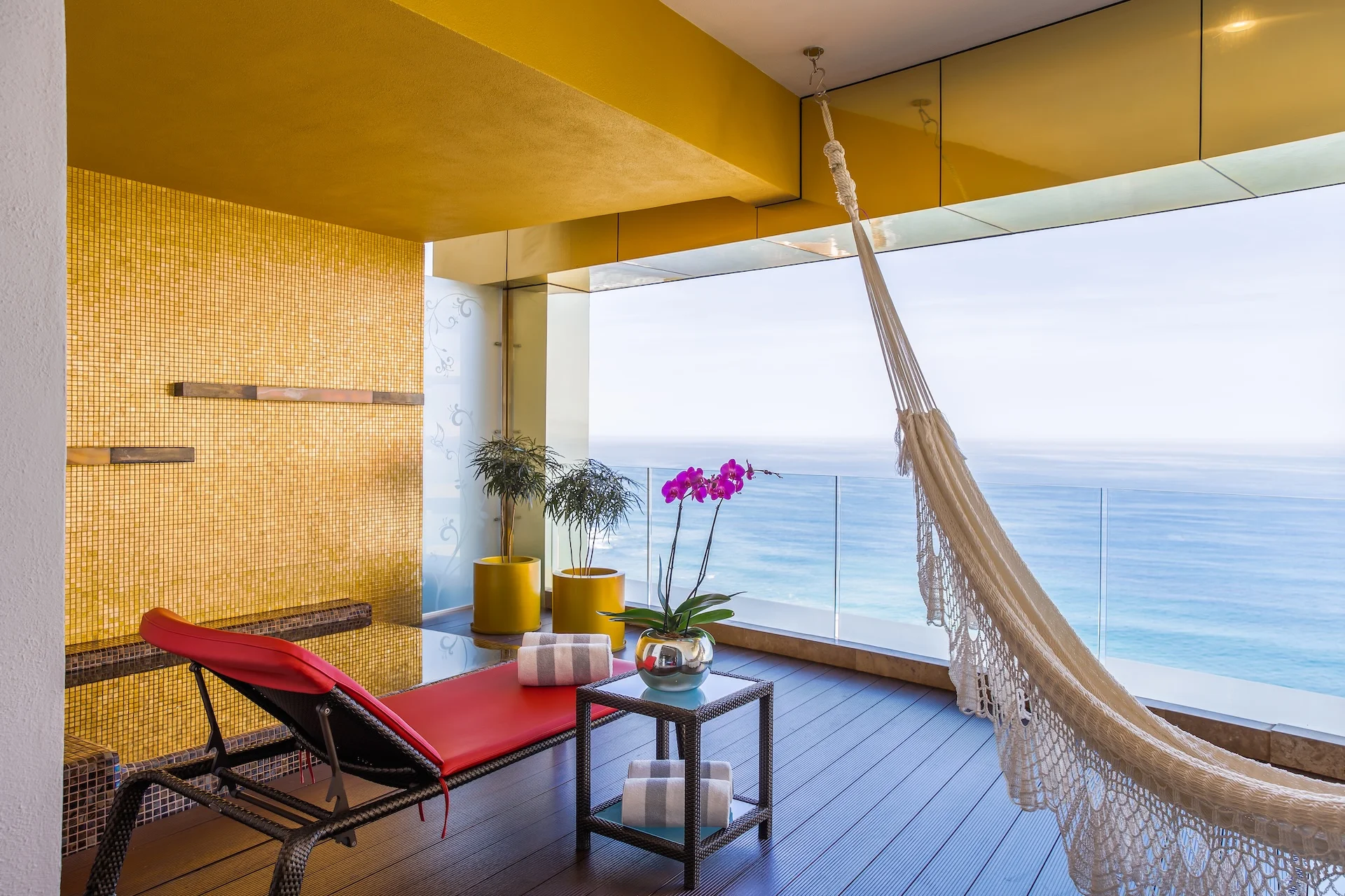 ultra suites terrace mousai vallarta