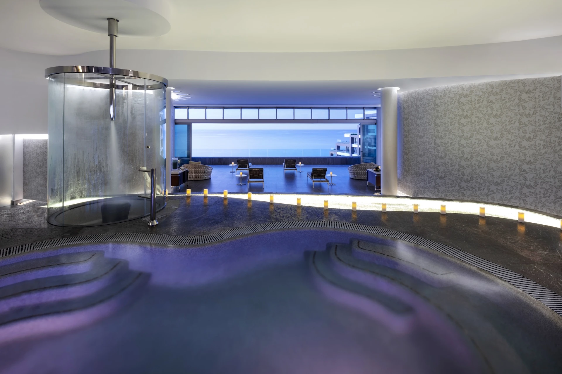hidroterapy ritual spa imagine los cabos