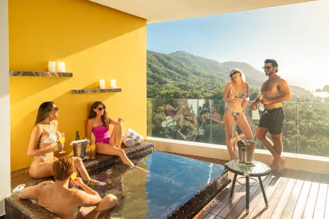lifestyle hotel mousai vallarta