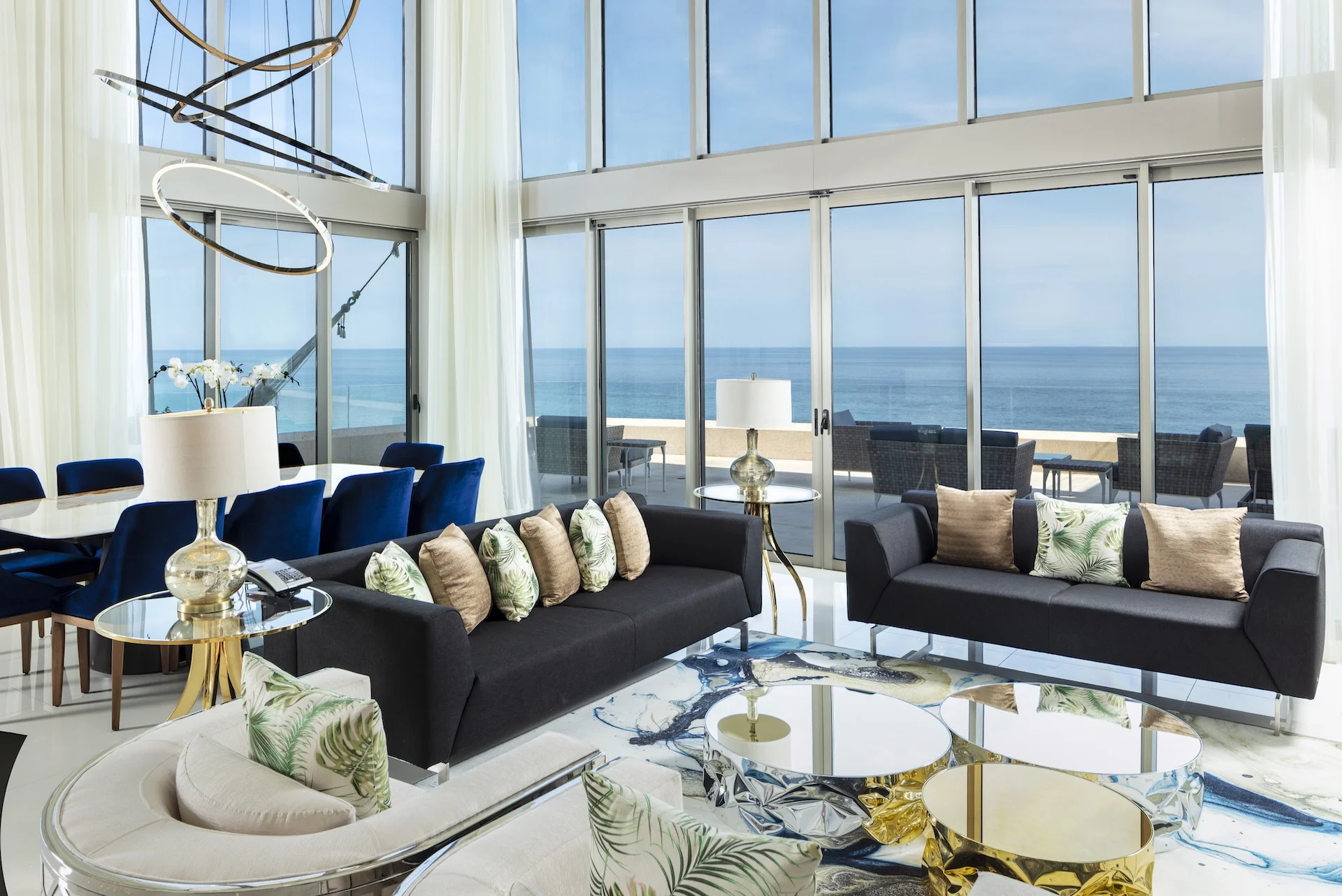 penthouse garza blanca los cabos