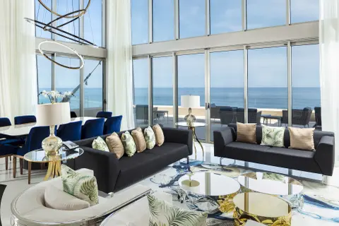 penthouse garza blanca los cabos