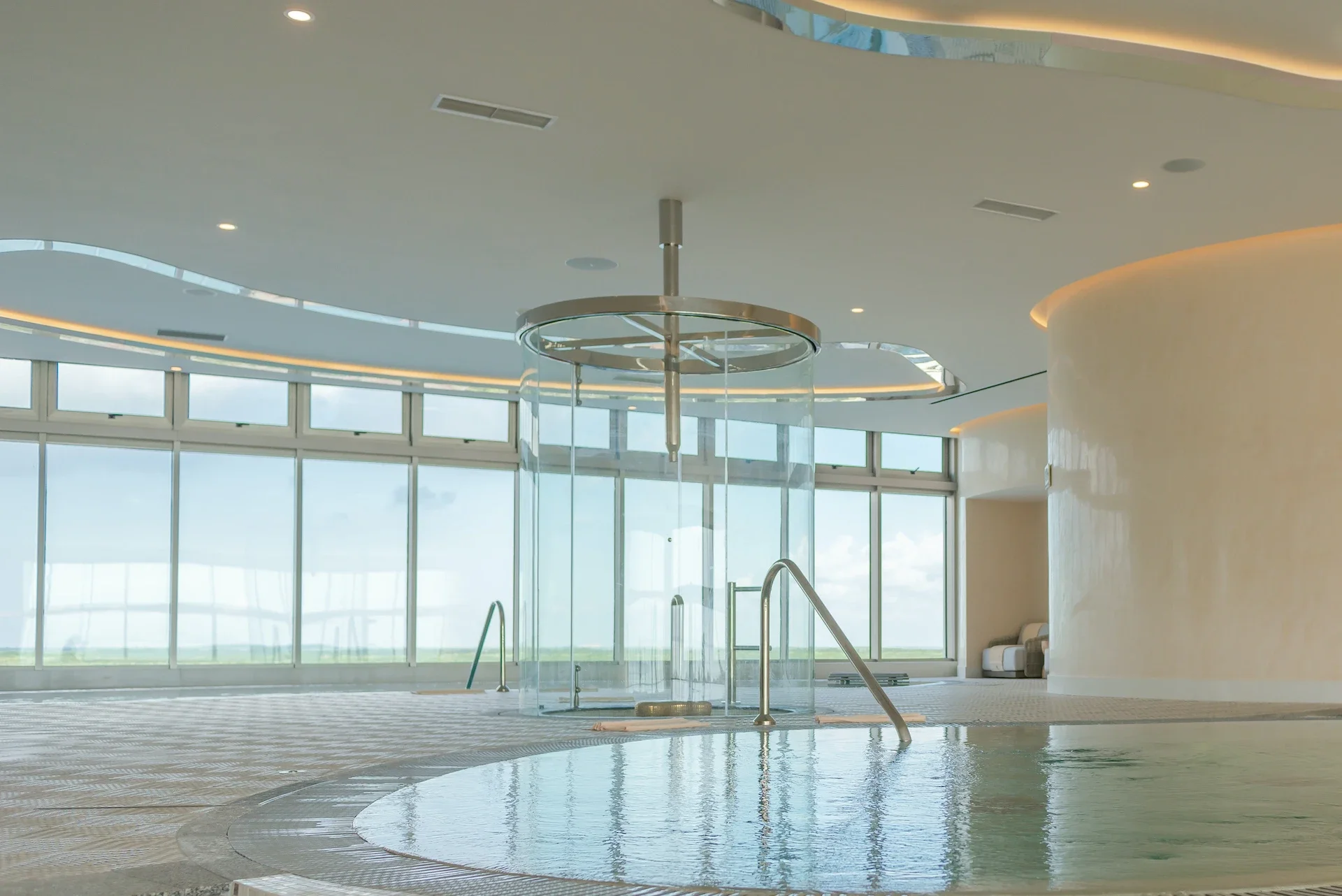 Hotel Mousai Cancun - Spa Hydrotherapy