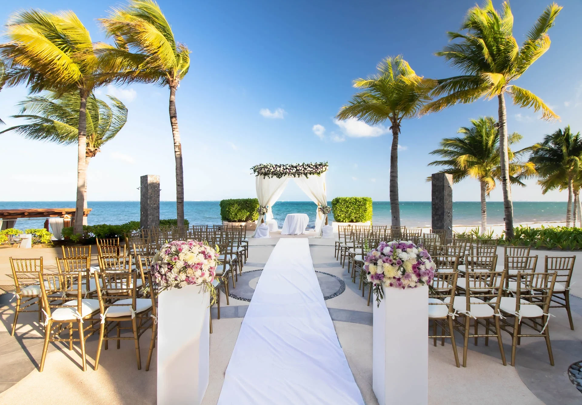 Hotel Mousai Cancun - Weddings