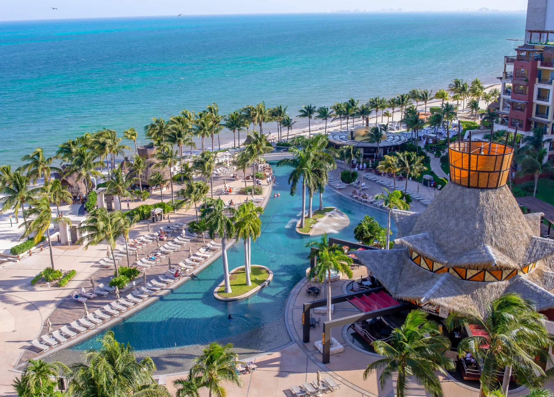 villa del palmar cancun