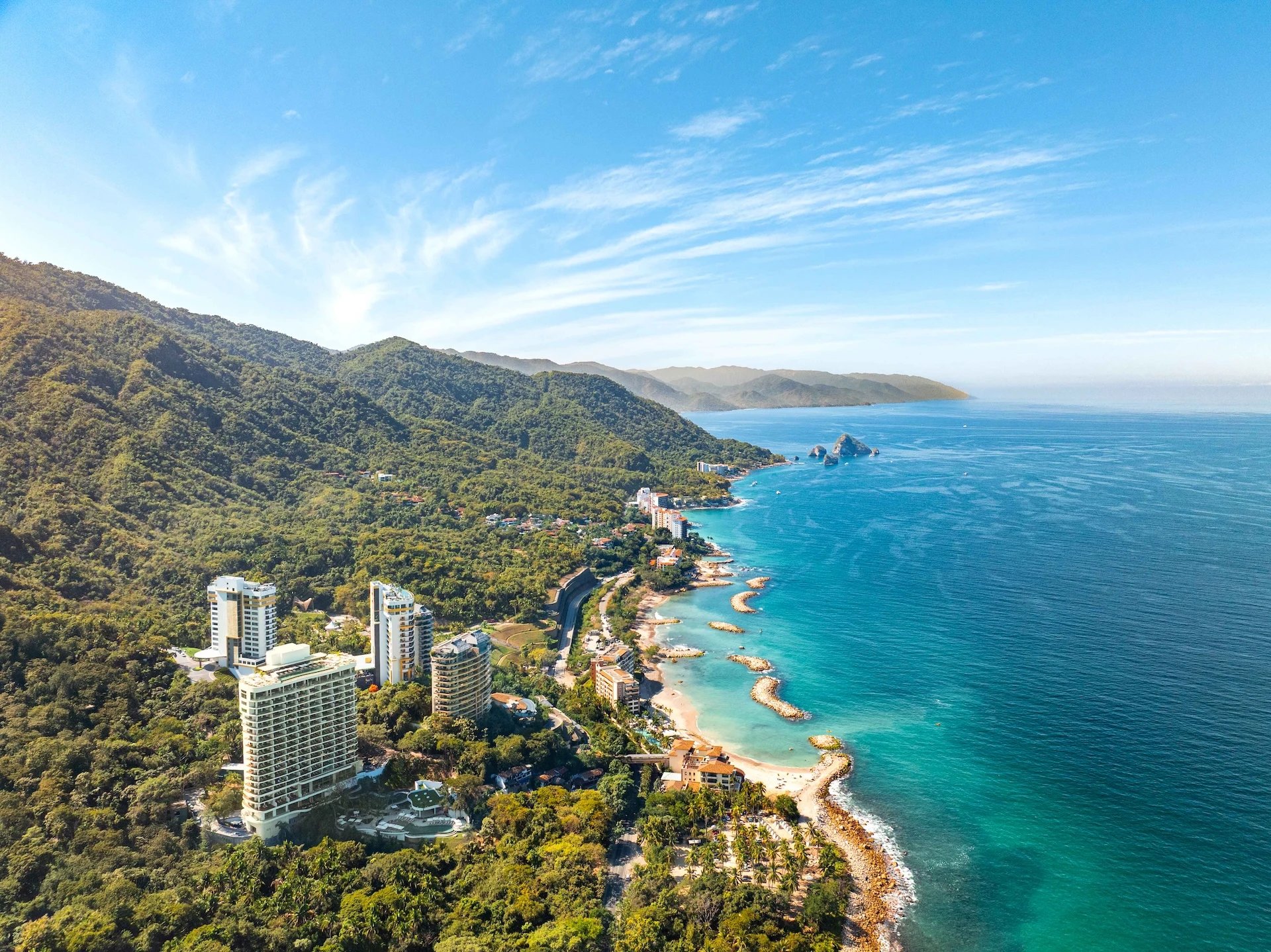 garza blanca vallarta