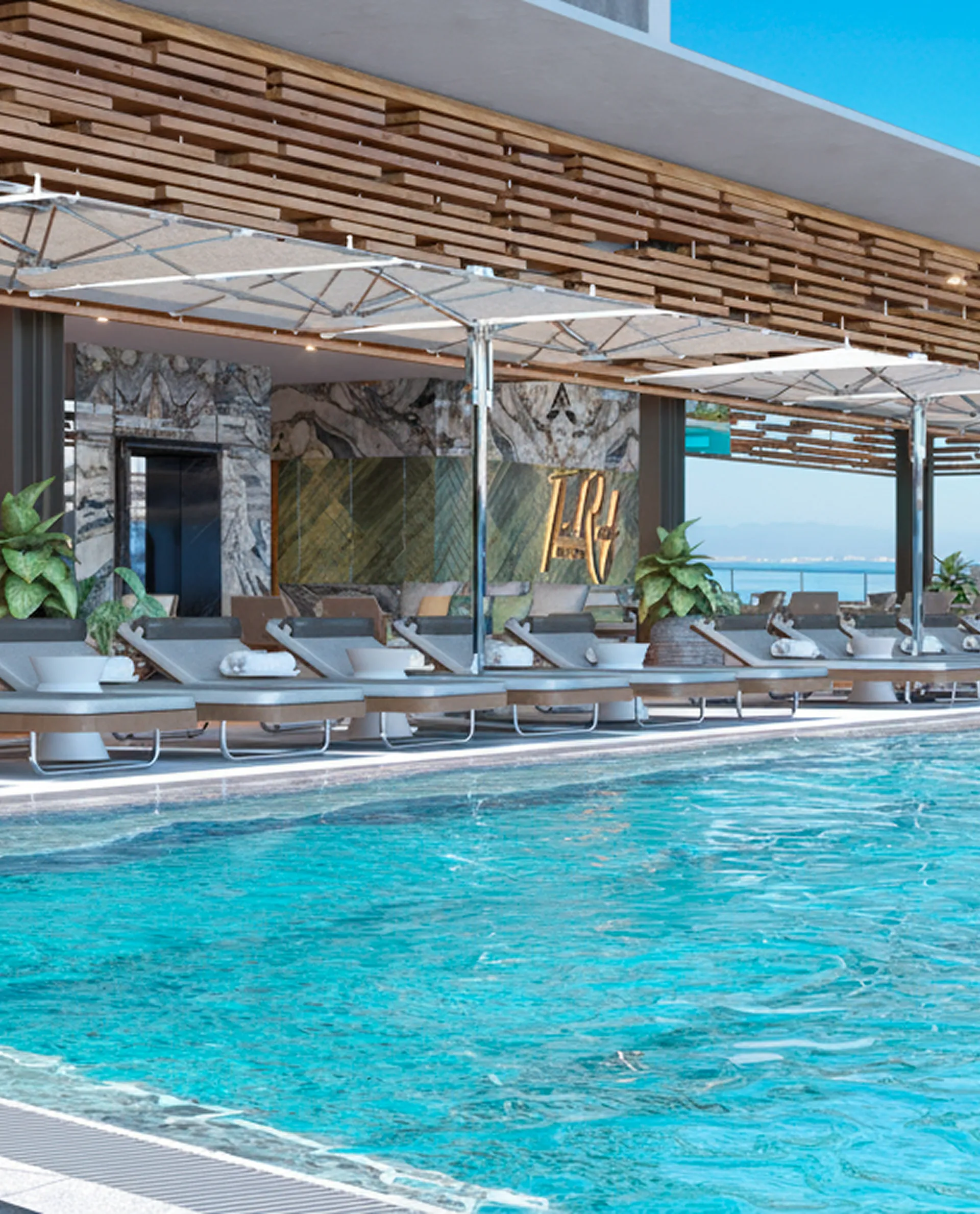 Hotel Interior - Sanctuary by Garza Blanca Puerto Vallarta