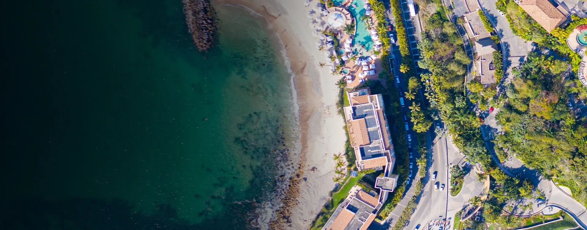 TAFER Rewards Garza Blanca Puerto Vallarta