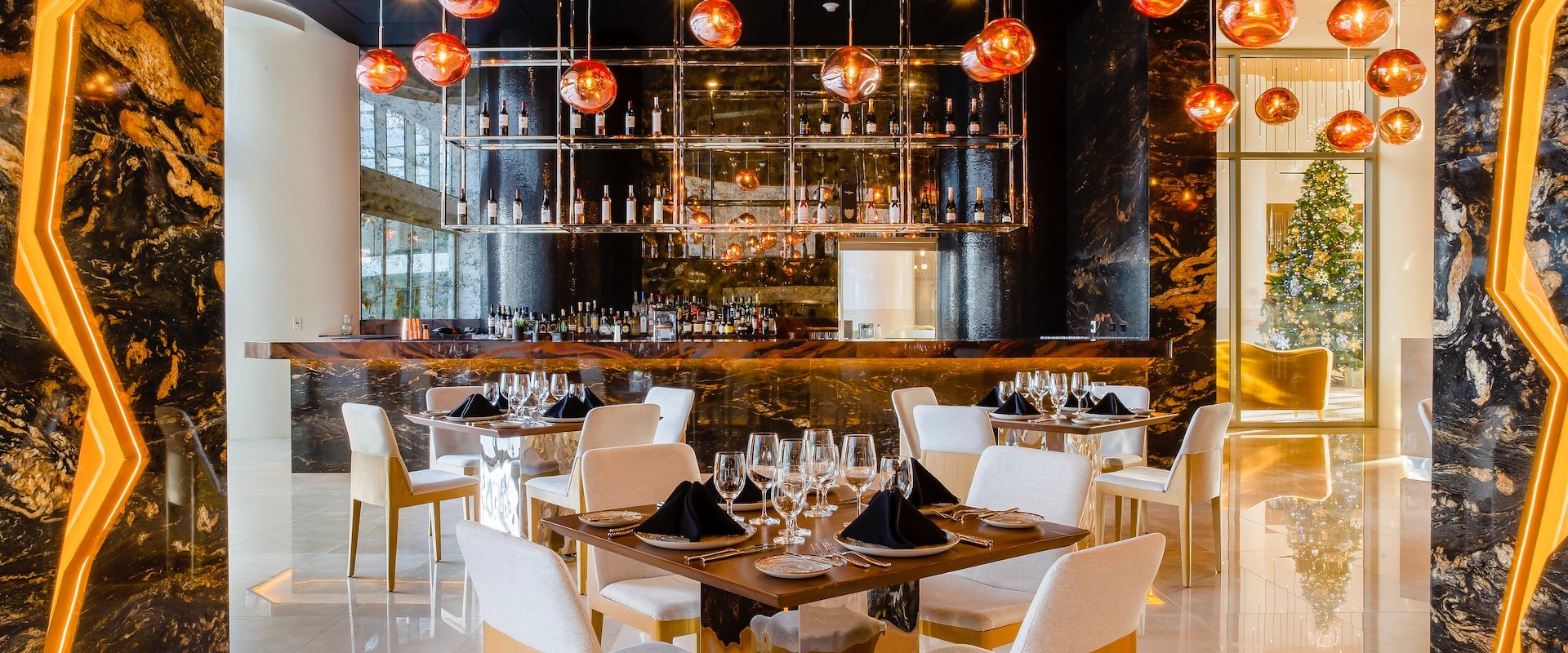 Garza Blanca Cancun Bocados Restaurant