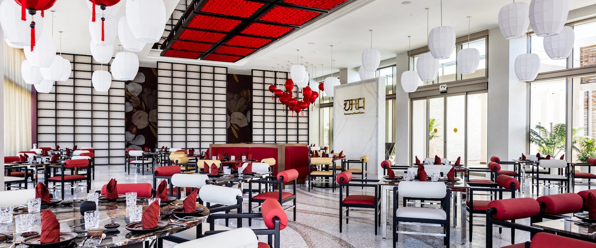 Garza Blanca Cancun DAO Restaurant