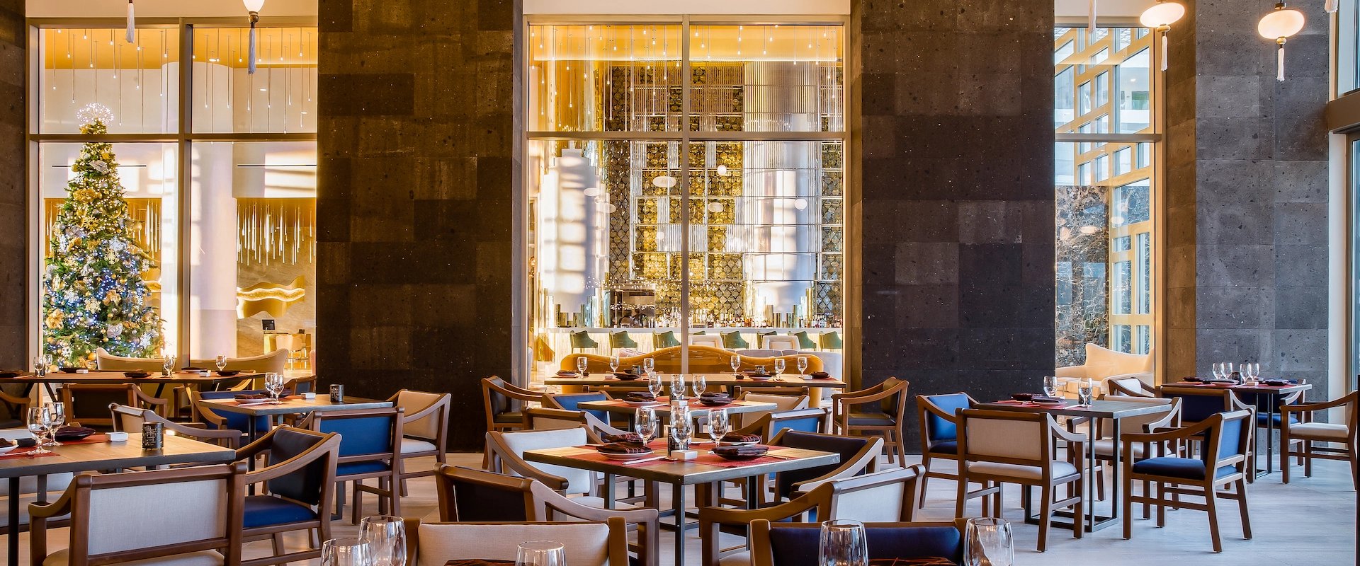 Garza Blanca Cancun Hiroshi Restaurant