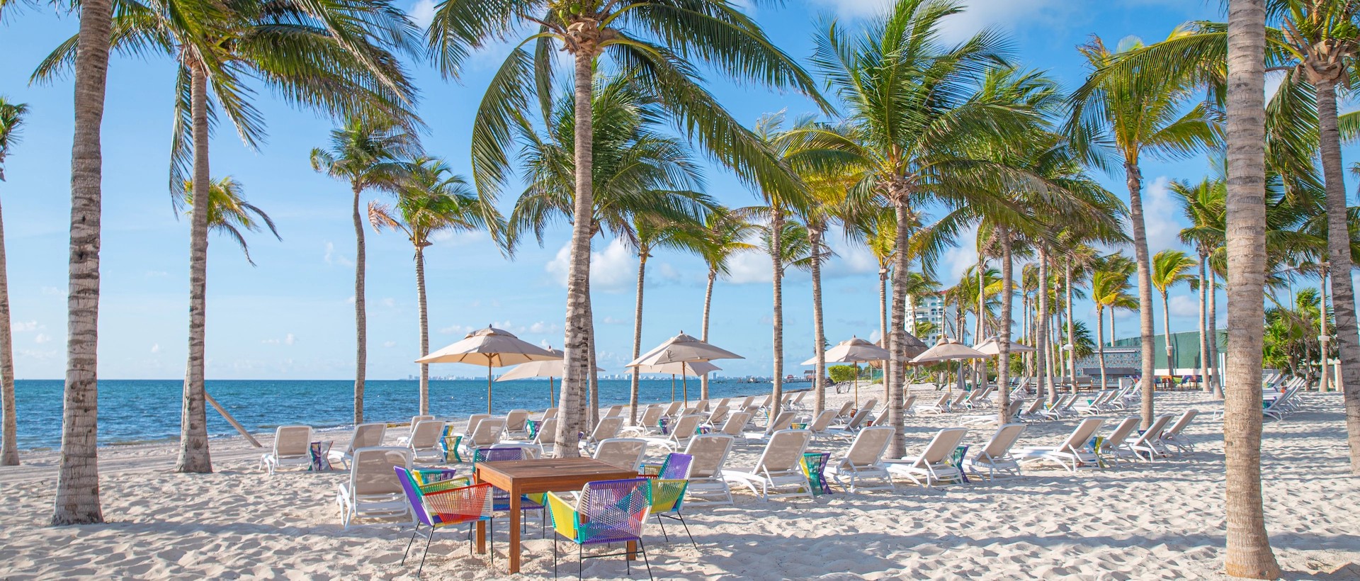 Garza Blanca Cancun Beach