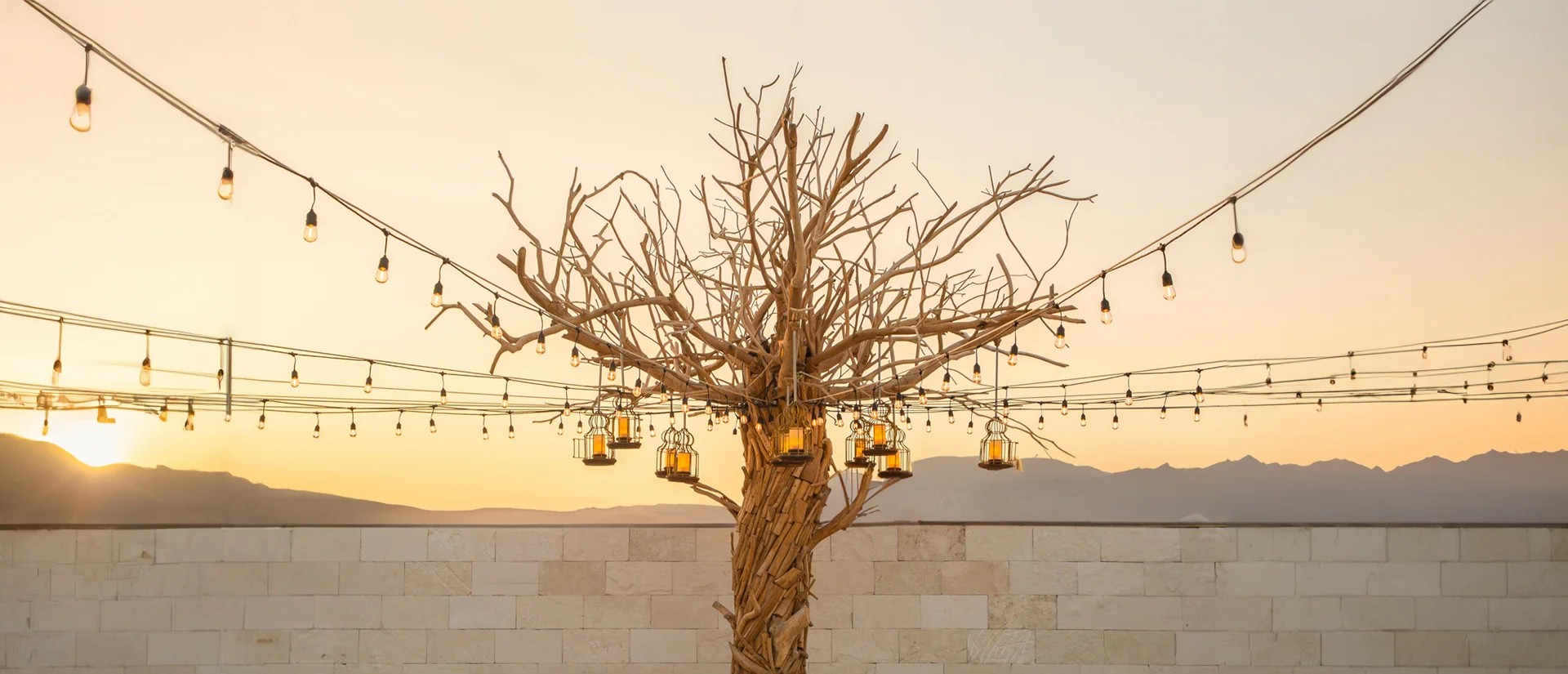 Noi Restaurant, Garza Blanca Los Cabos.