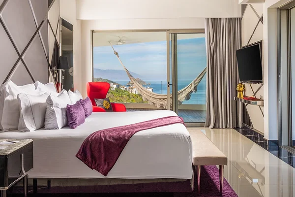 Ultra Corner Suite South - Hotel Mousai Puerto Vallarta