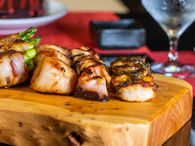 Garza Blanca Puerto Vallarta - Sanctuary Hiroshi