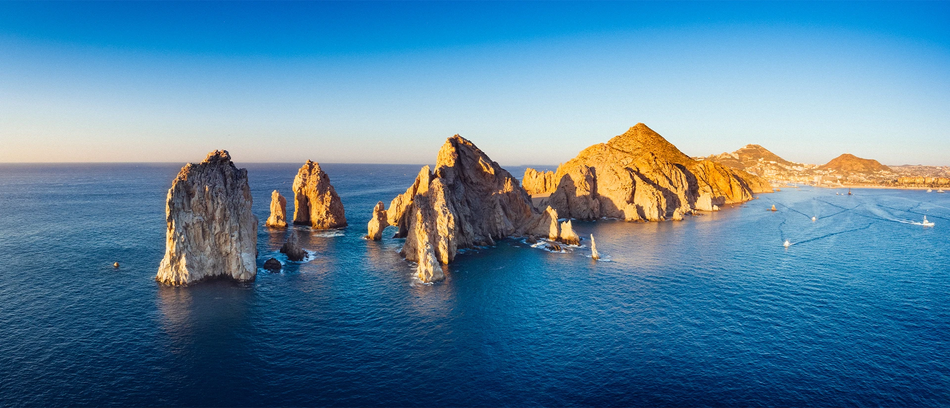 garza blanca destinations