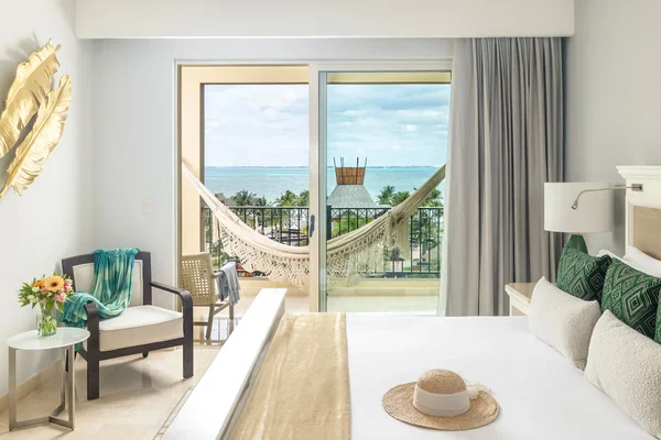 villa del palmar cancun one bedroom suite ocean view