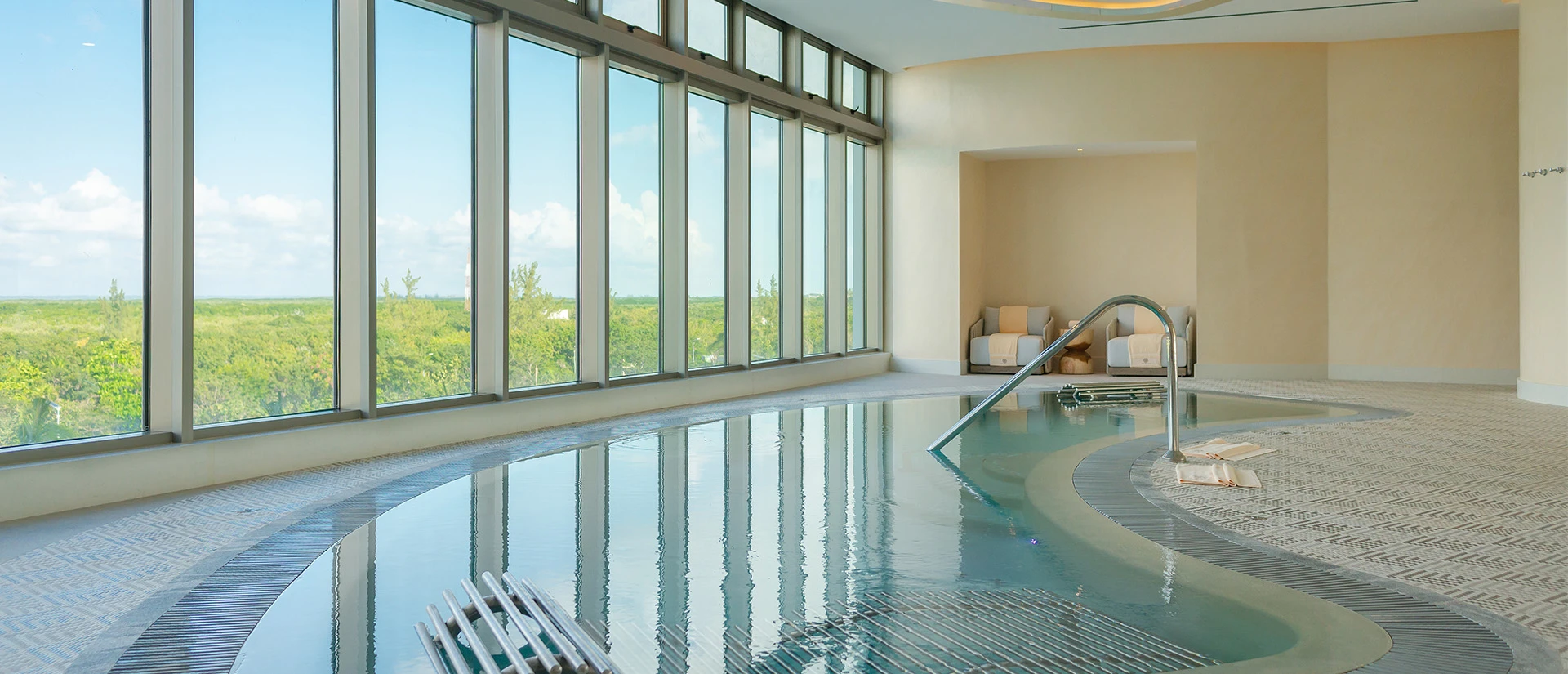 spa imagine cancun