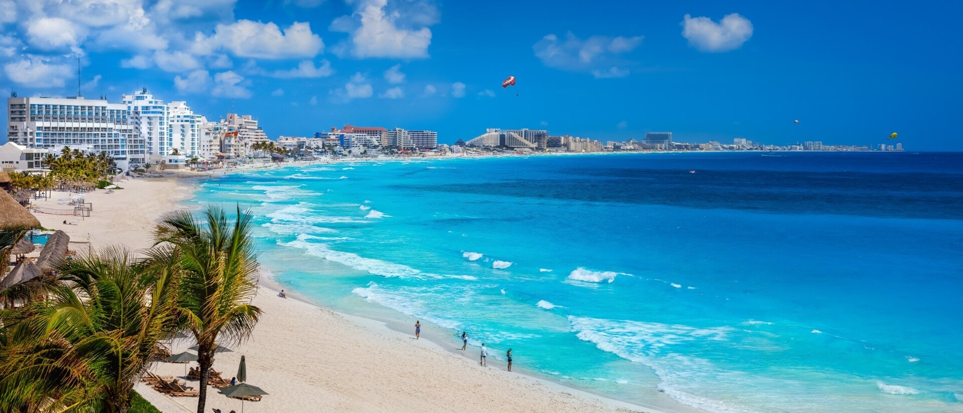 cancun destination