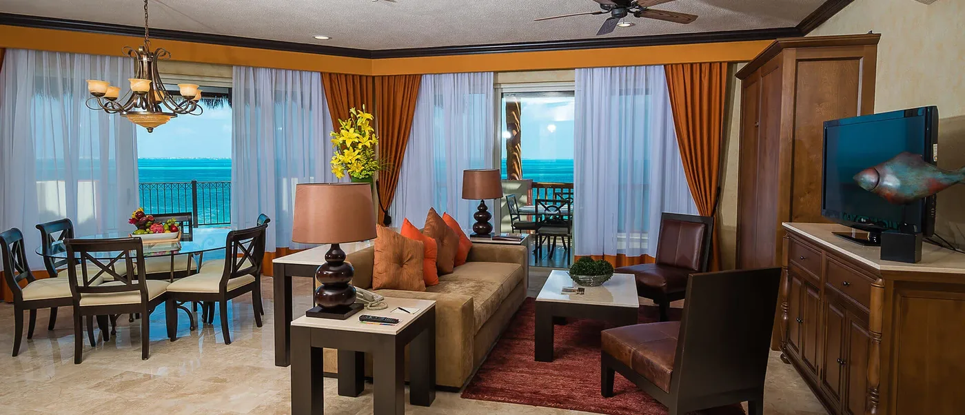 Three Bedroom Penthouse Loft — official resort gallery view 3