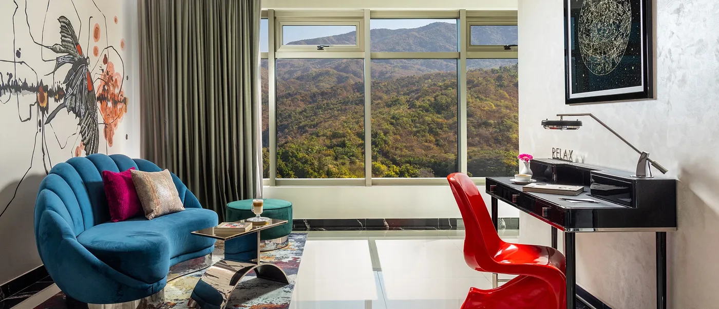 South Tower Corner Suite — official resort gallery view 1