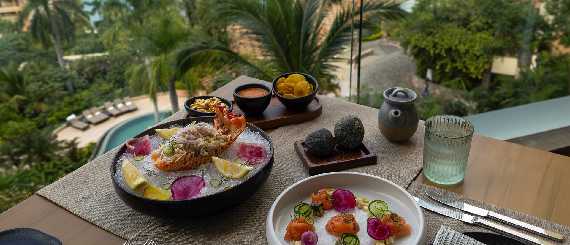 Hotel Mousai - Misika dining