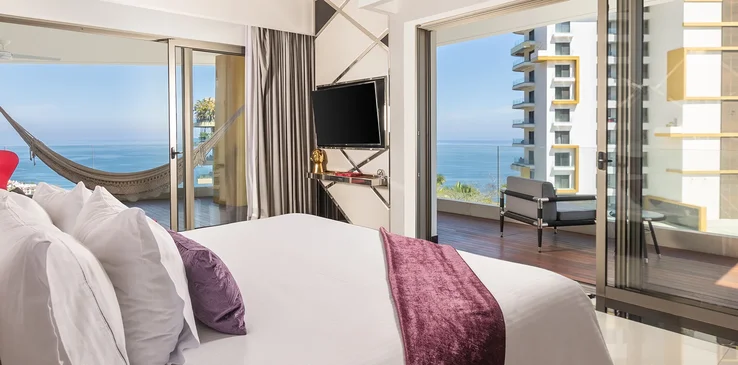Ultra Corner Suite South - Hotel Mousai Puerto Vallarta