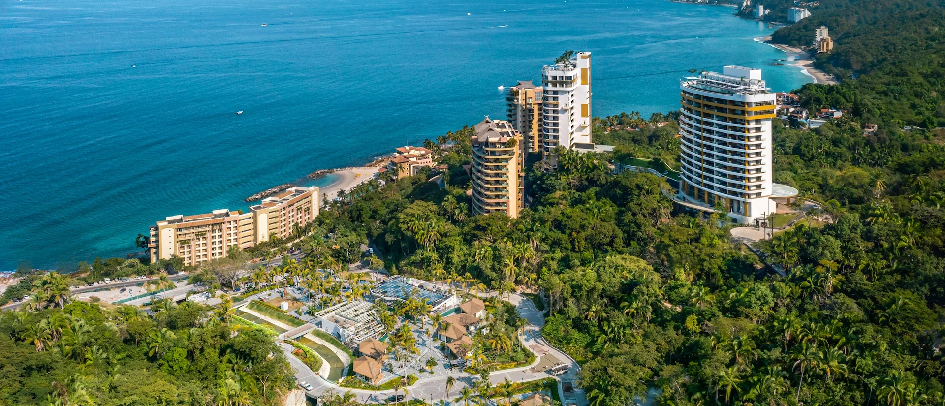 Hotel Mousai Puerto Vallarta Facilities