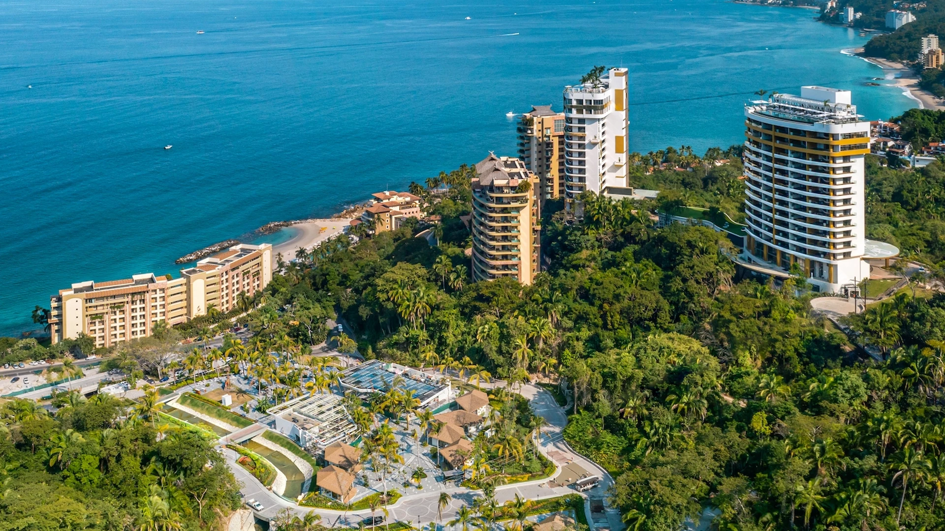Hotel Mousai Puerto Vallarta Facilities