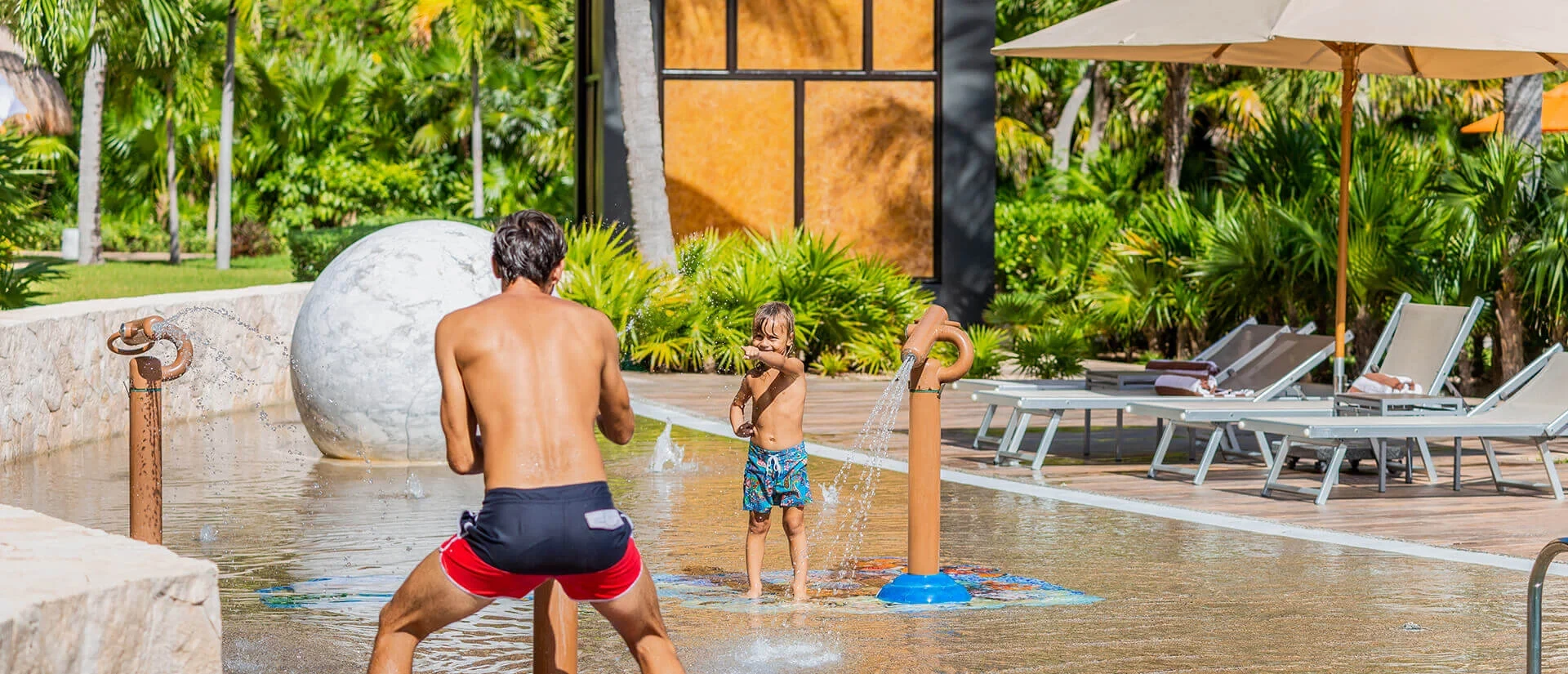 Villa del Palmar Cancun