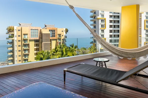 Ultra Corner Suite South - Hotel Mousai Puerto Vallarta