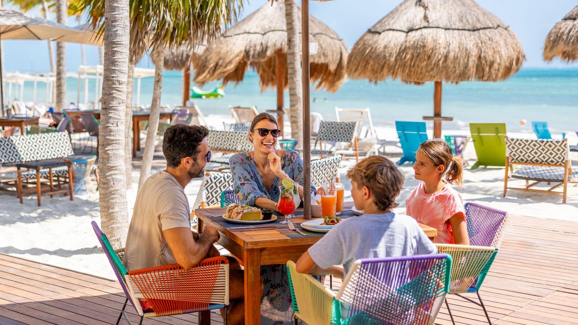 spring sale garza blanca cancun