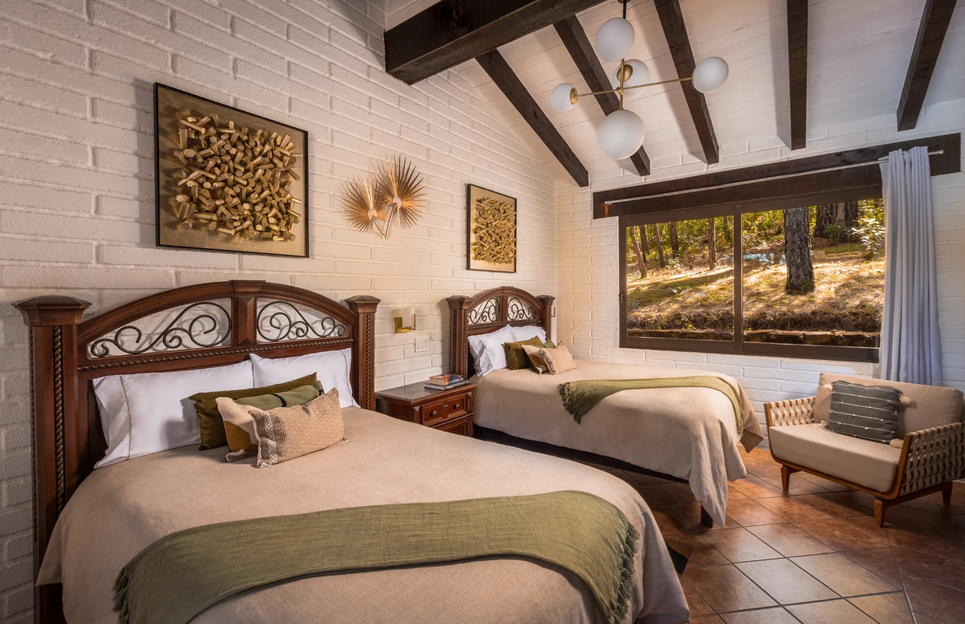 Jazmin Cabin at Sierra Lago Resort & Spa