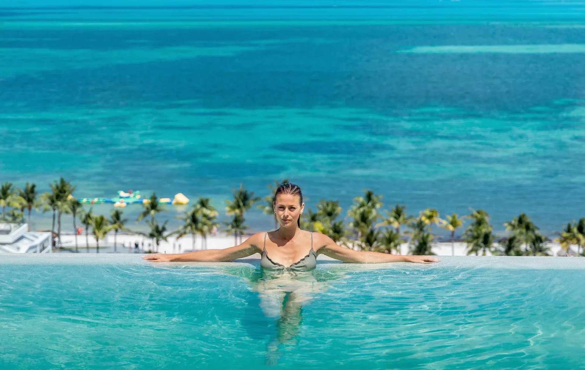 Garza Blanca Cancun