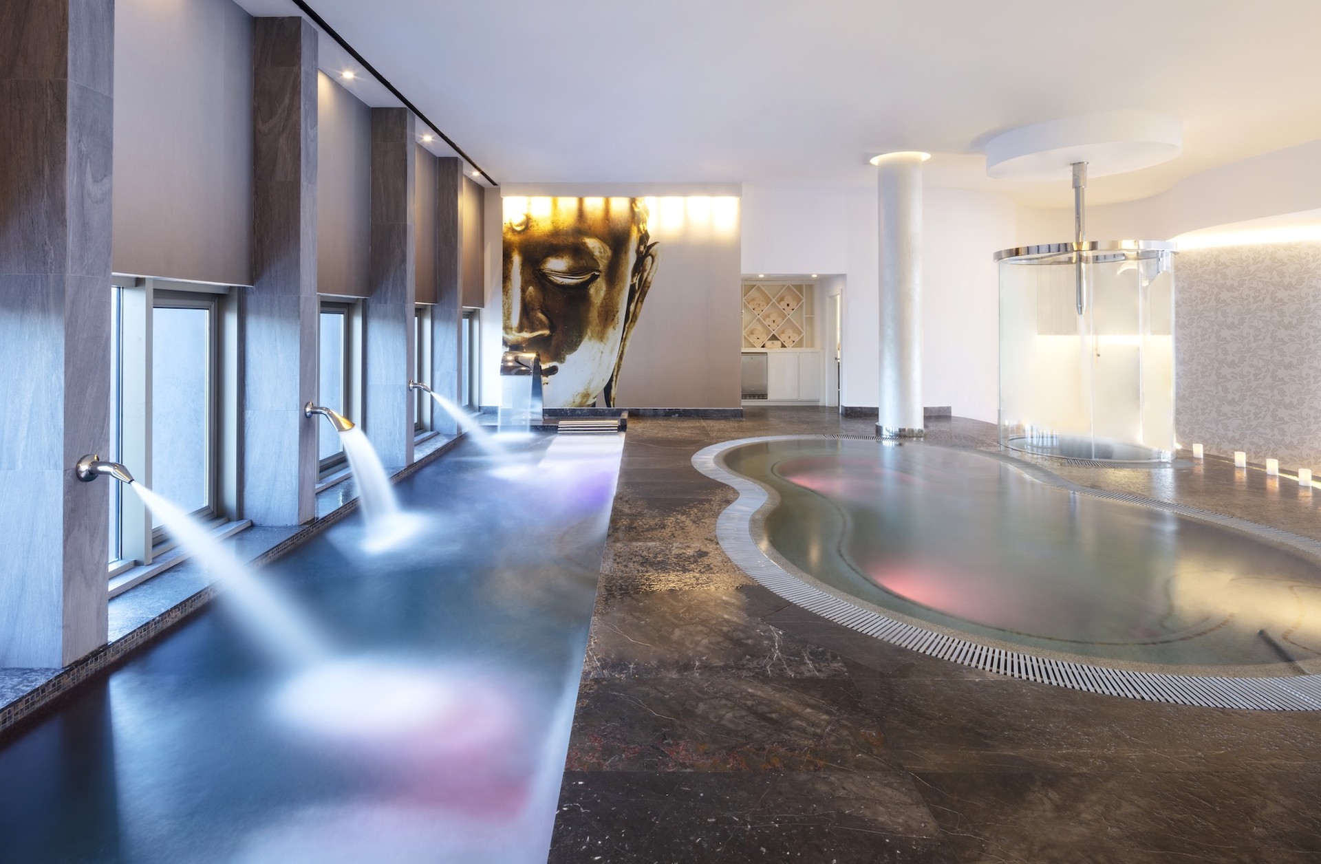 GBLC spa imagine rooms