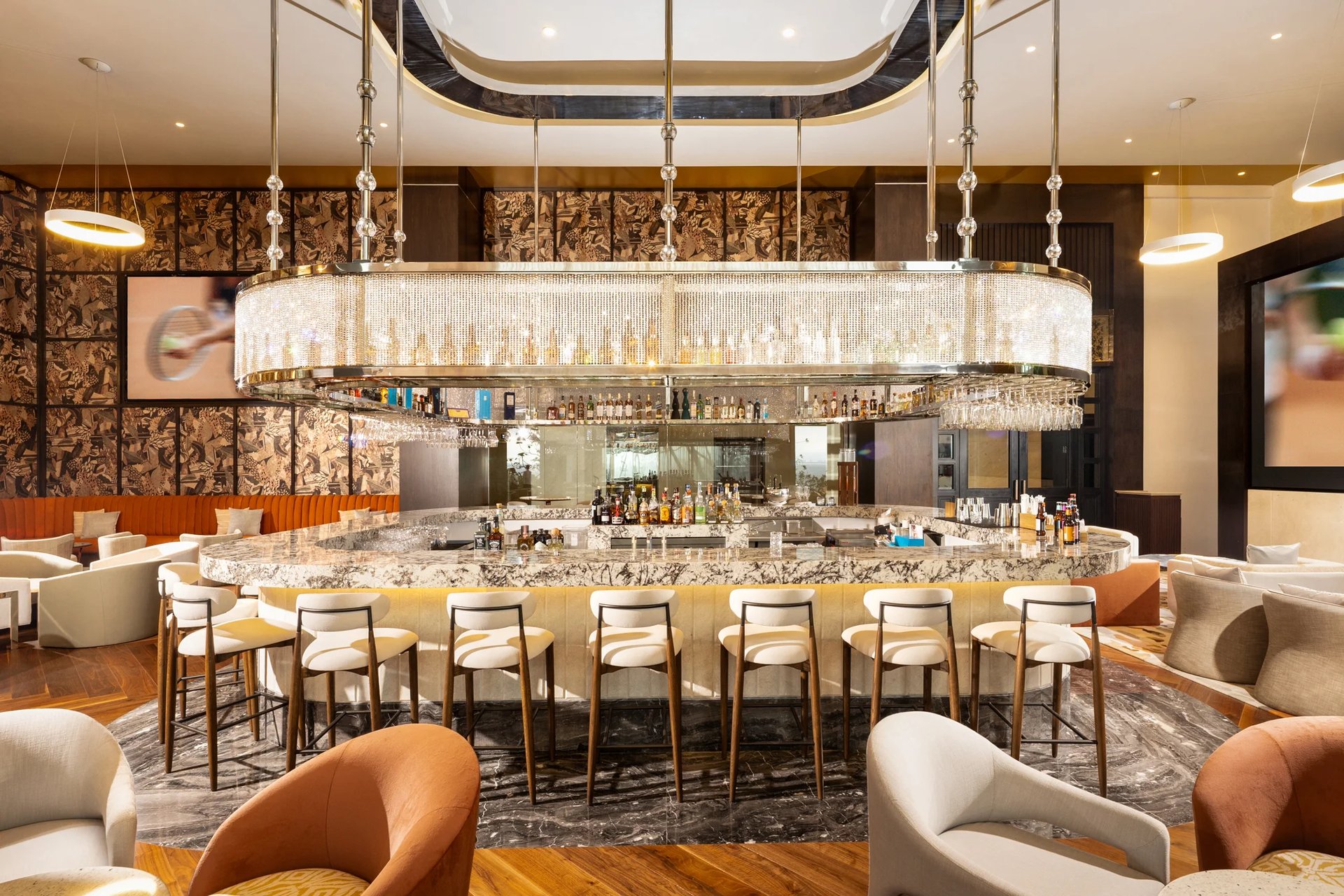 Sports Bar Sanctuary