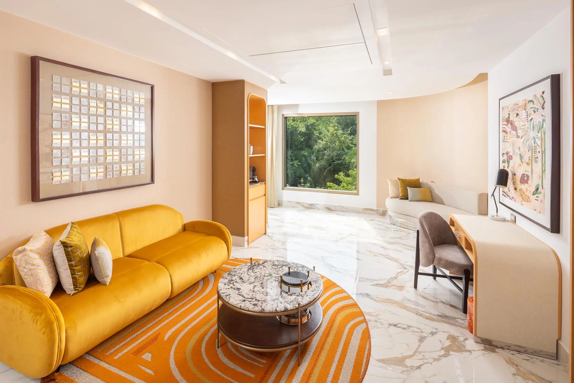 Sanctuary - Puerto Vallarta - Corner Suite