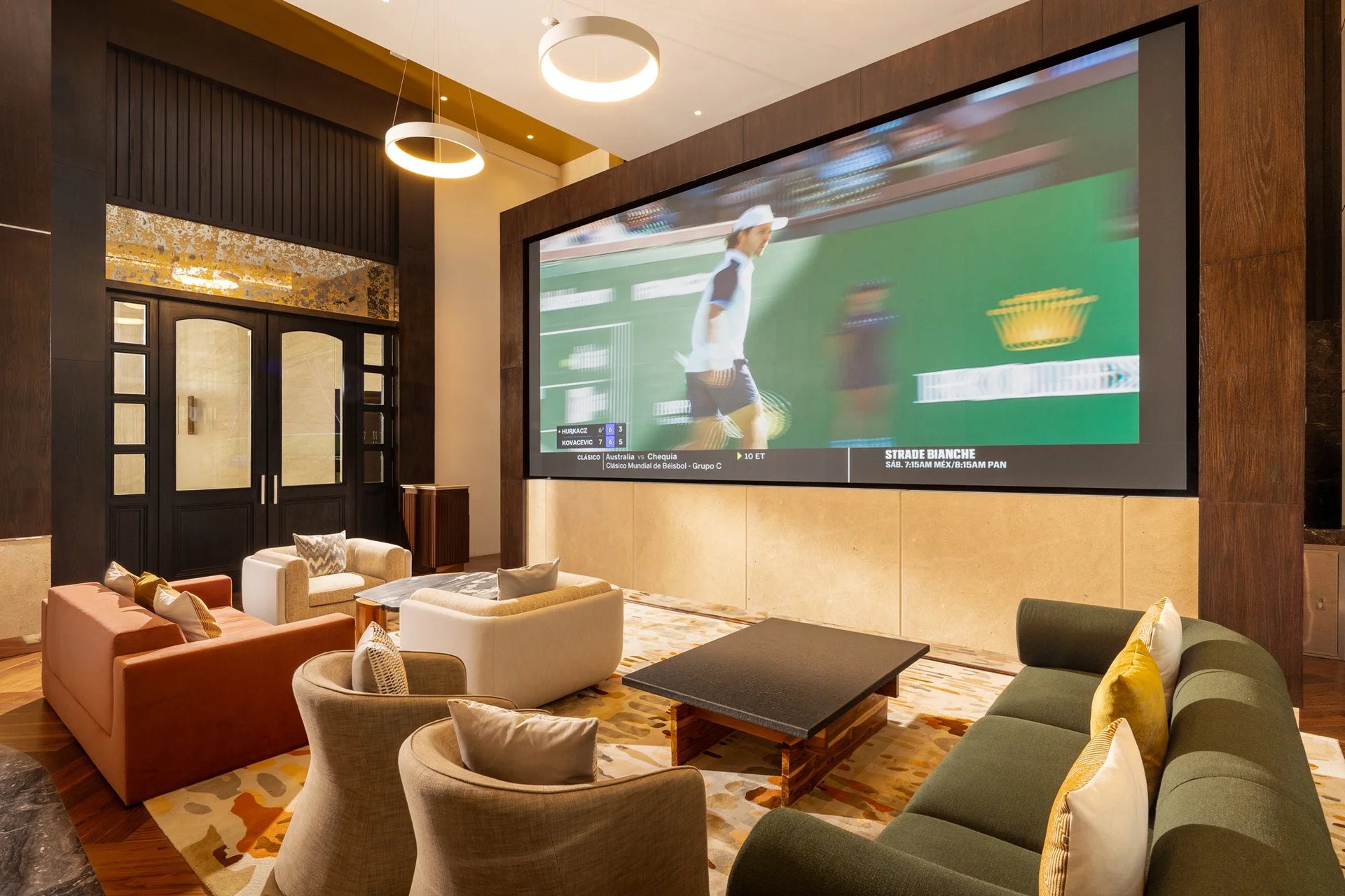 Sanctuary Sports Bar