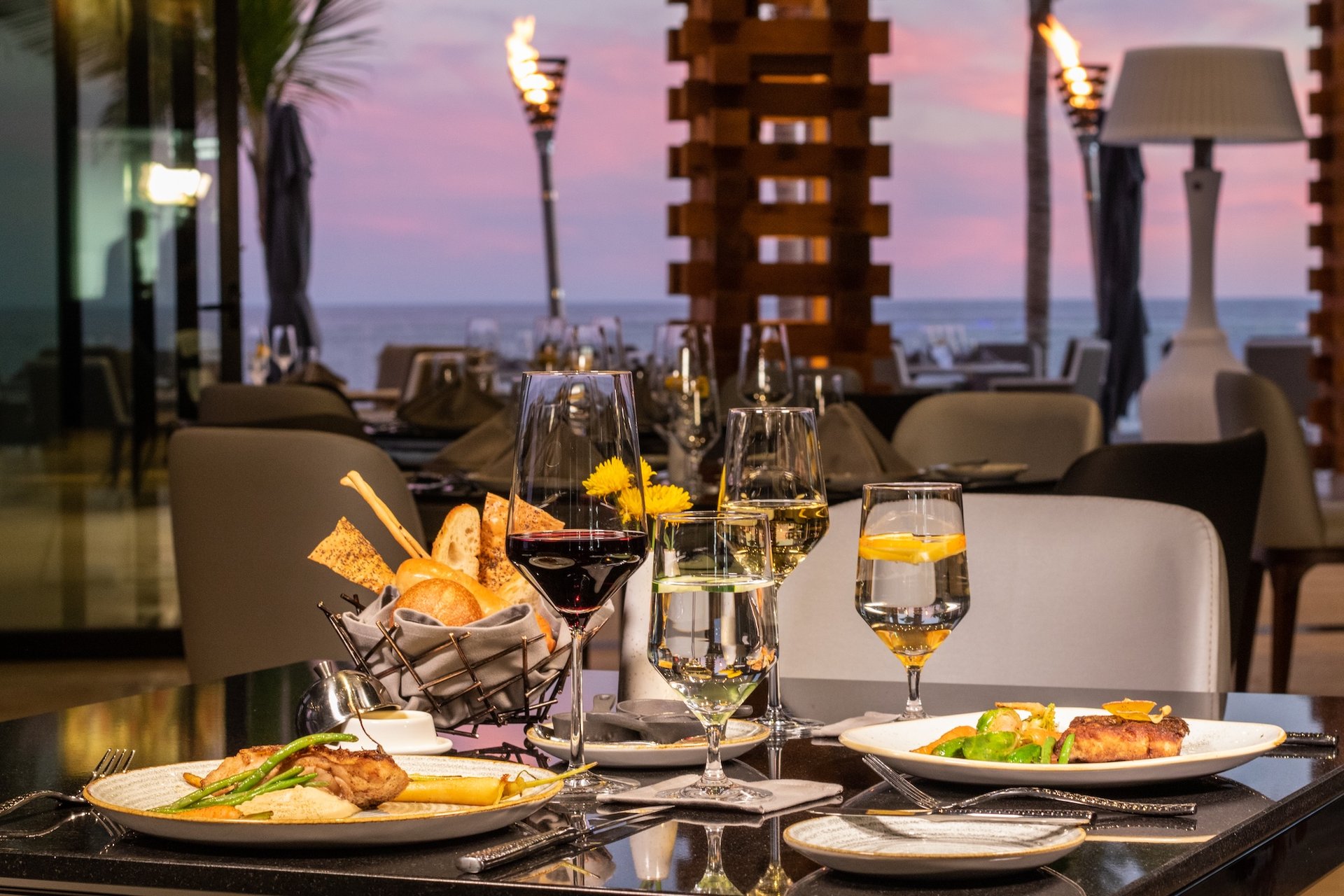 gourmet dining los cabos