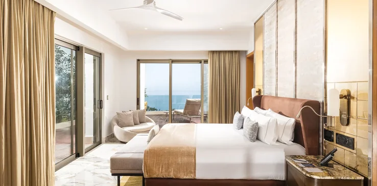 Sanctuary - Puerto Vallarta - Corner Suite