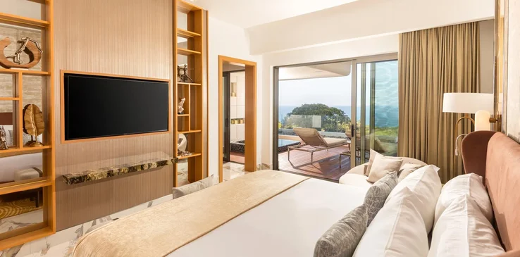 Sanctuary - Puerto Vallarta - Jr Suite One King