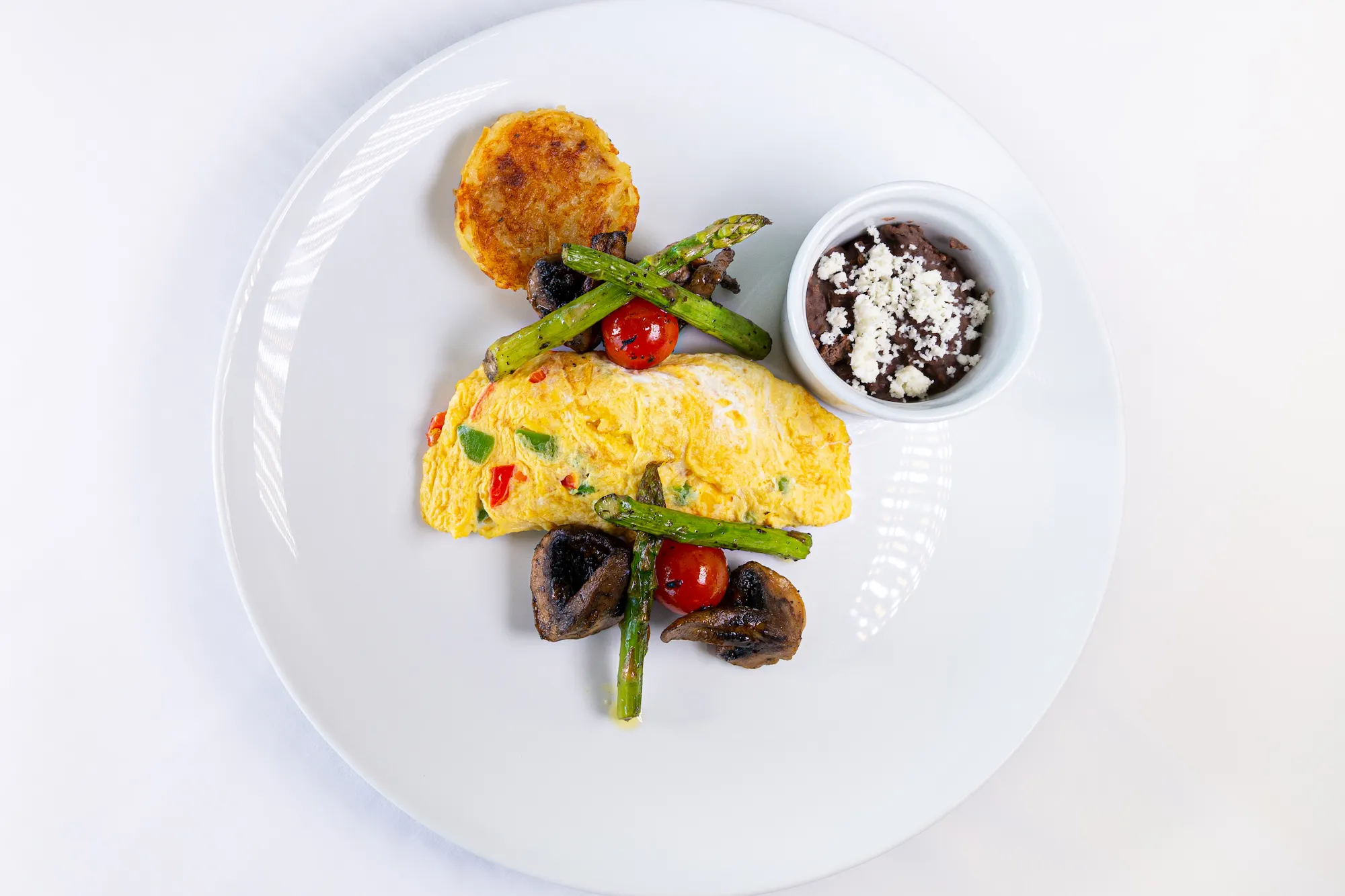 Garza Blanca Cancun - Breakfast