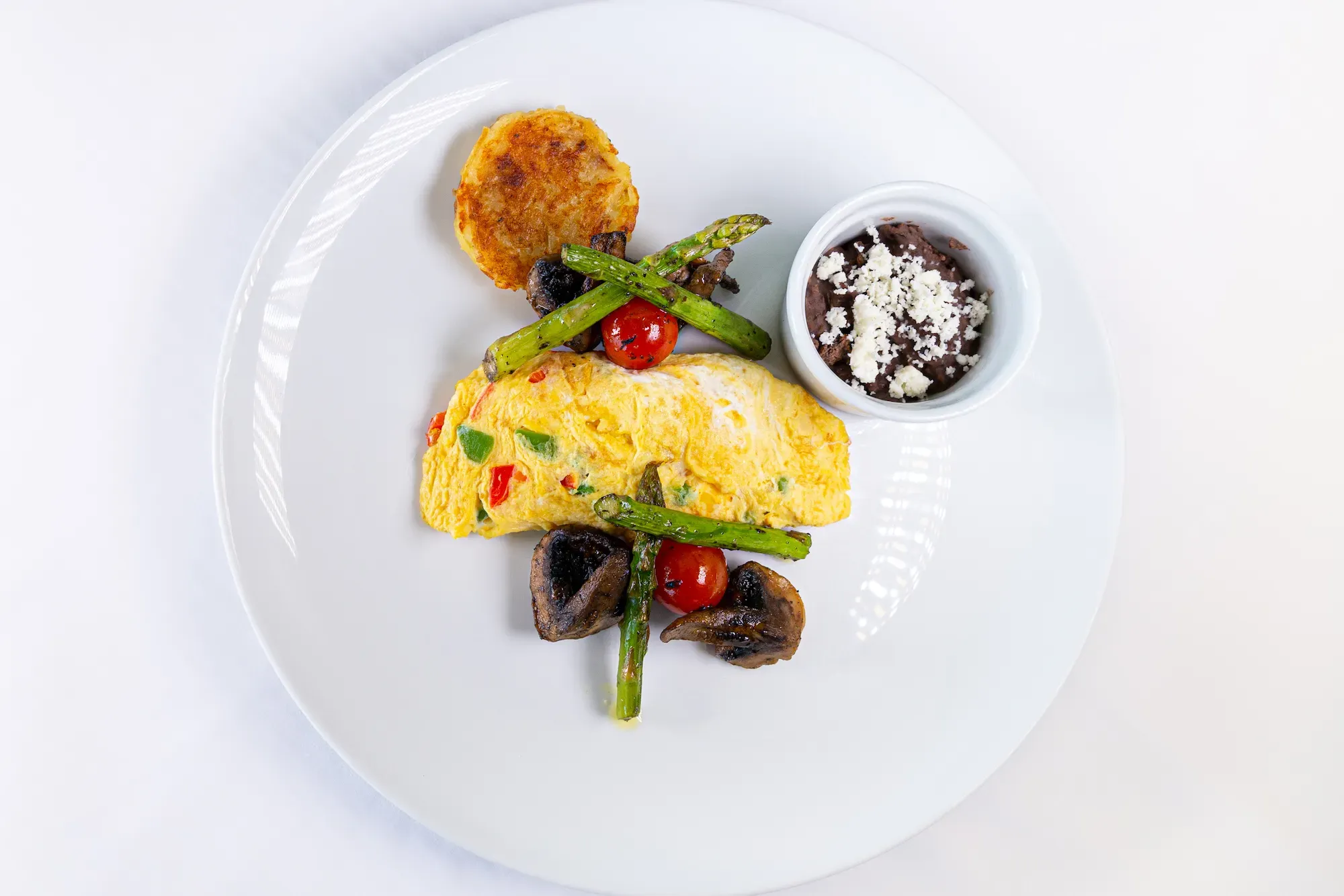 Garza Blanca Cancun - Breakfast