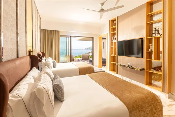 Sanctuary - Puerto Vallarta - Jr Suite Queen