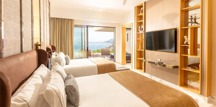 Sanctuary - Puerto Vallarta - Jr Suite Queen