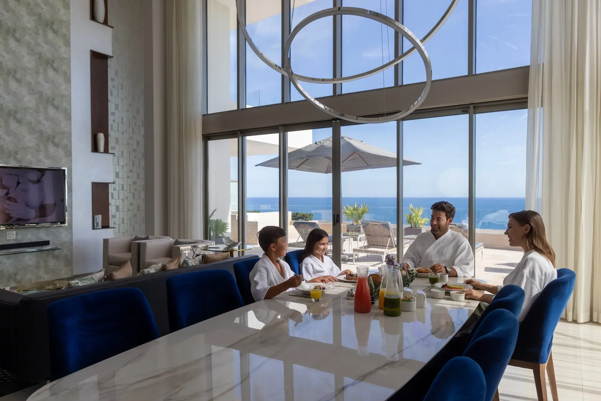 residential retreats garza blanca los cabos