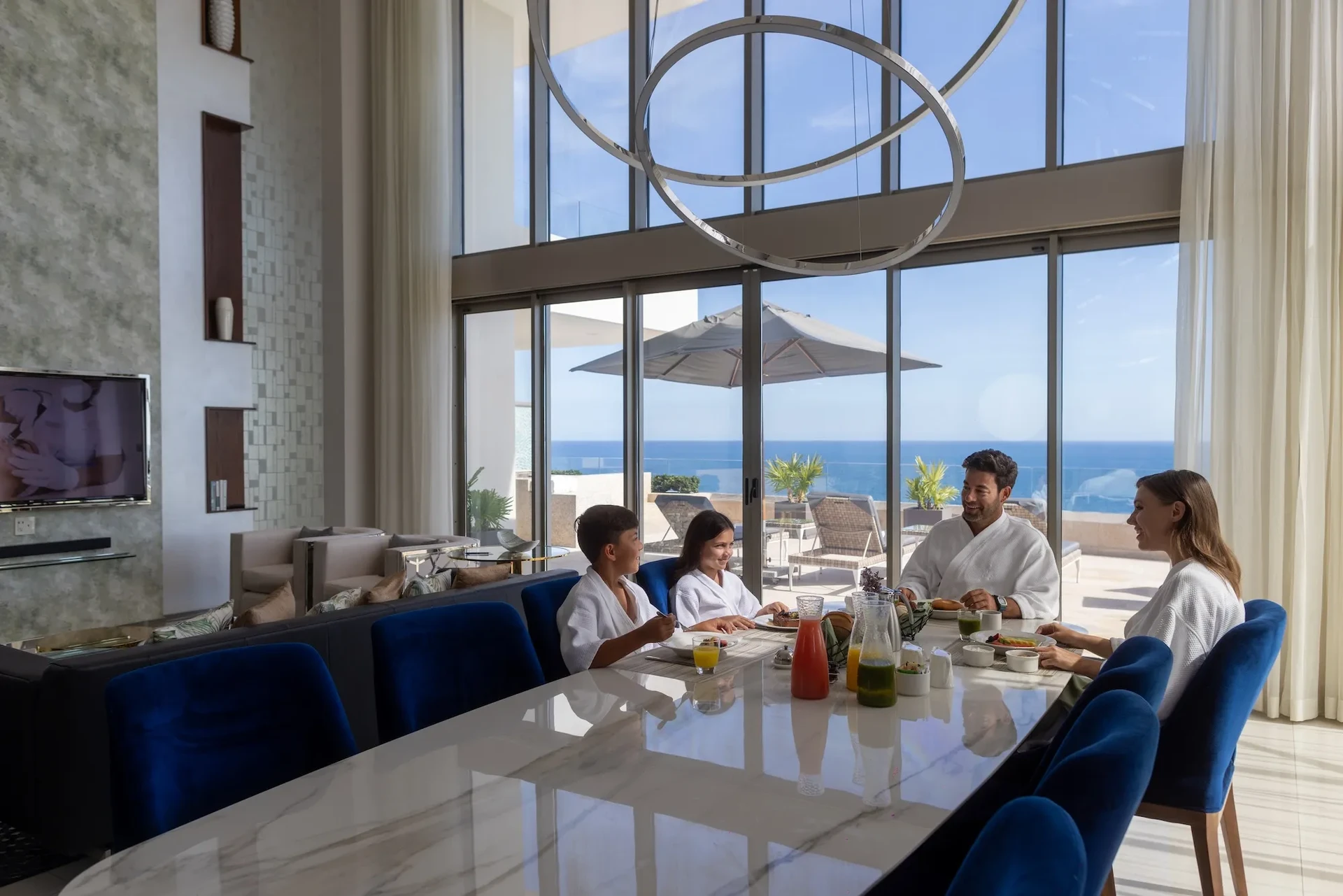 residential retreats garza blanca los cabos