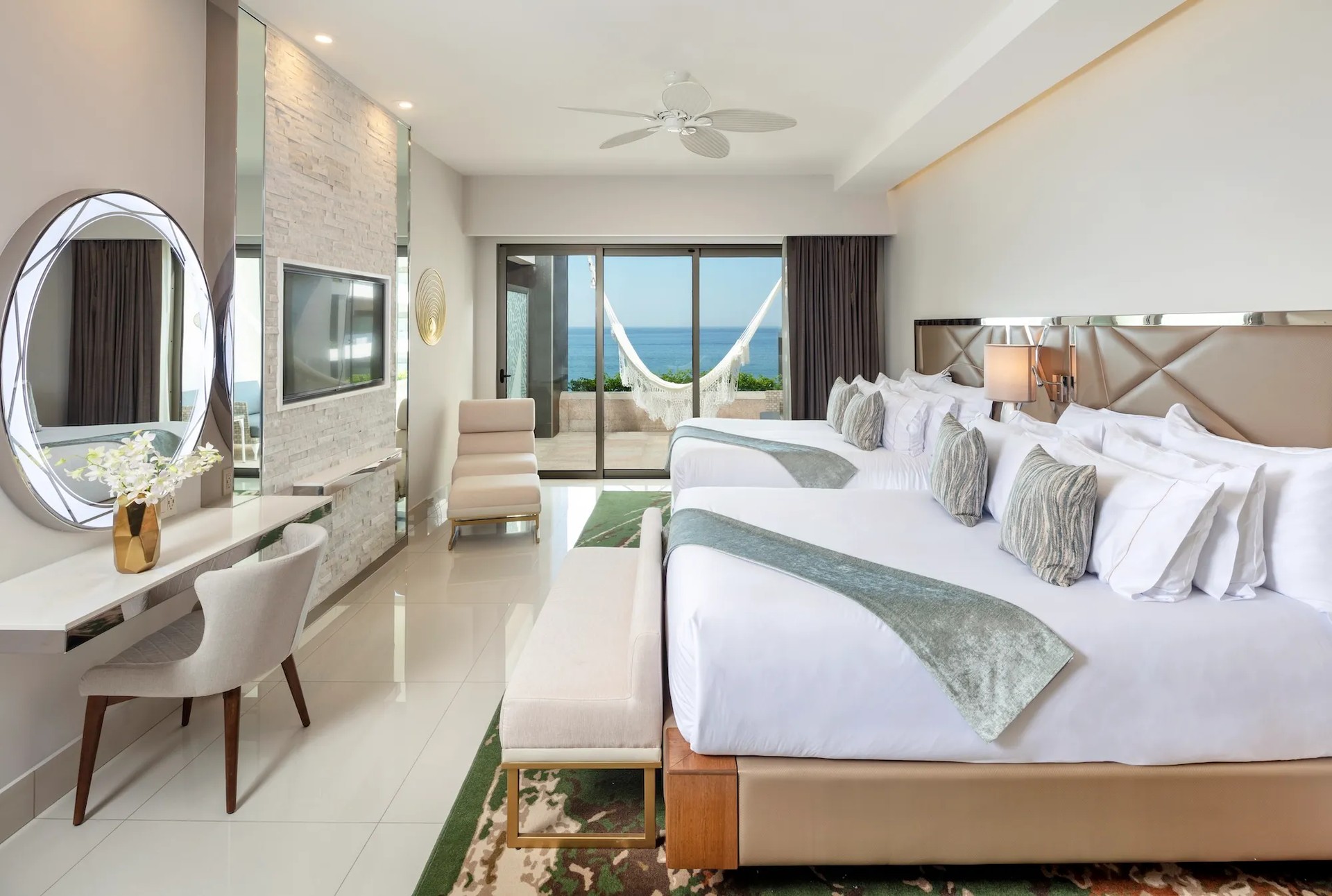 junior suite garza blanca los cabos