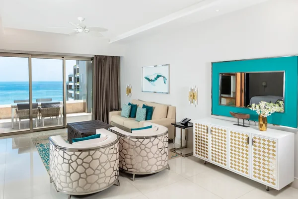 garza blanca resorte suites two bedroom suite
